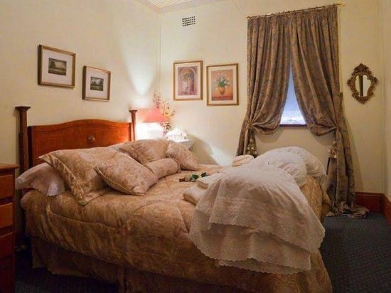 Segenhoe Inn Historic Bed & Breakfast, 阿伯丁 — 照片 1