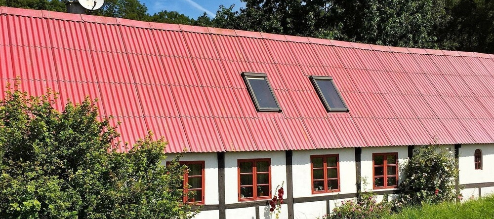 Chic Holiday Home in Bornholm near Sea, 奥基克比 — 照片 1