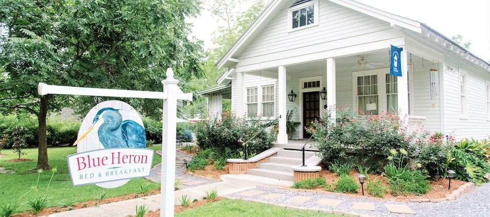 Blue Heron - Louisiana's B&B of the Year, Mandeville — photo 1