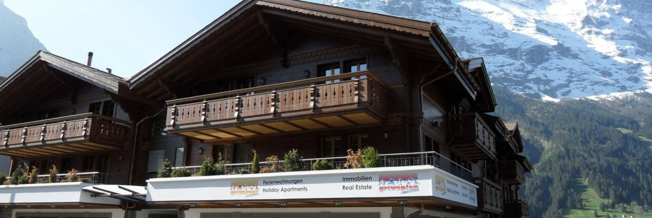 Apartment Stotzhalten EG - GriwaRent AG, Grindelwald — photo 1