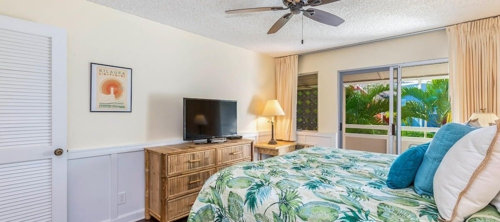 Beautifully Upgraded, Full Kitchen, Comfy King Bed, Ac 1 Bedroom Condo By Redawning, Вайлуа — фото 1