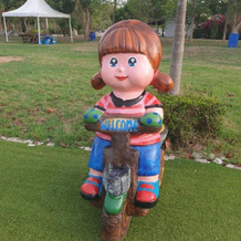 Suan Phueng Pa Wai Resort, 农潘占 — 照片 2
