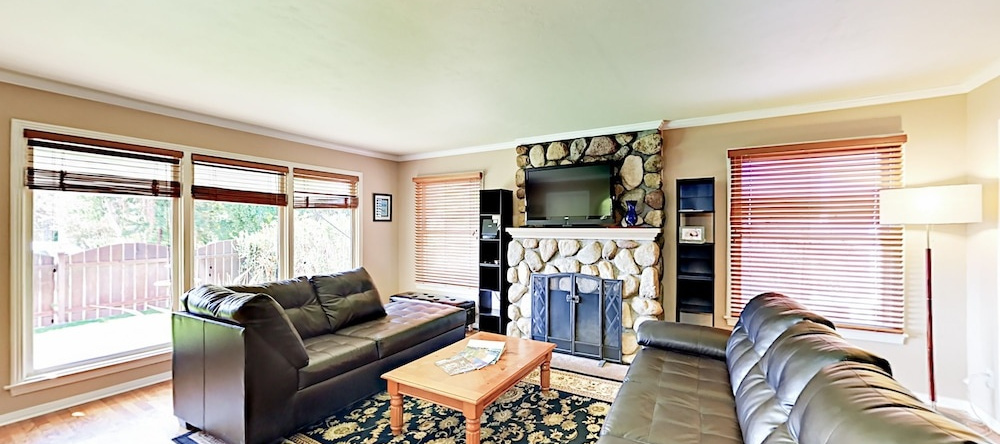 5305 Olmeda Cabin 2 Bedrooms 1 Bathroom Cabin, 阿塔斯卡德罗 — 照片 1