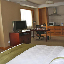 New Century Sea View Hotel Qinhuangdao, 秦皇岛 — 照片 4