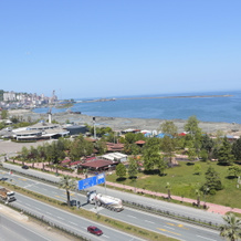 ŞİMAL HOTEL Hotel, 里泽 — 照片 3