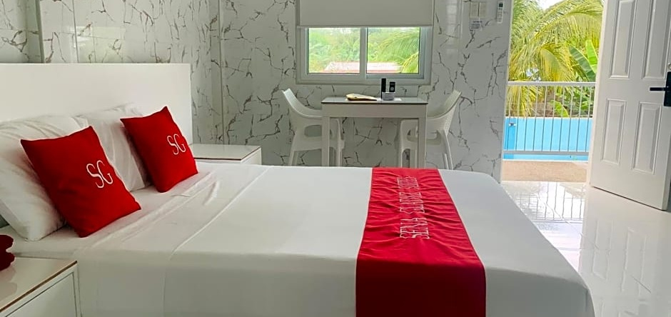 Sena Gladyz Suites, Панабо — фото 1