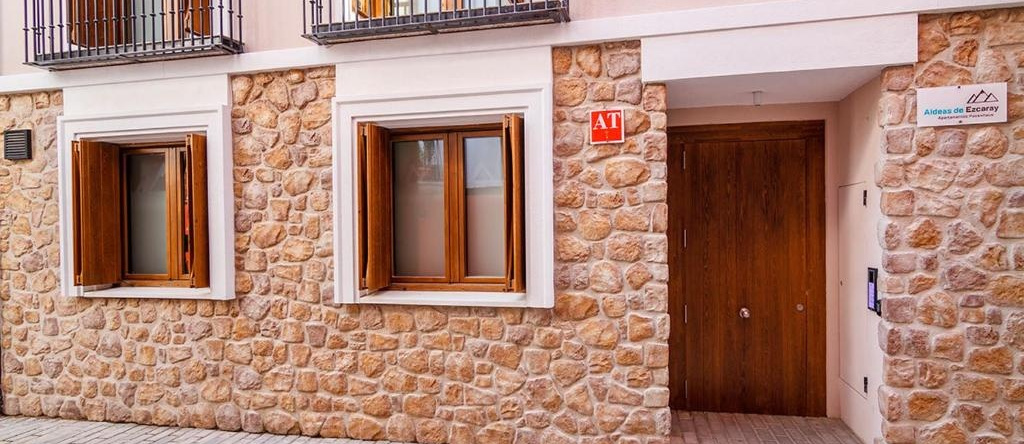 Aldeas De Ezcaray - Apartamentos Passivhaus, Эскарай — фото 1
