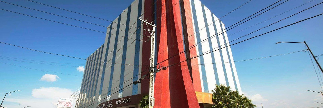 Bel Air Business Salamanca, Trademark By Wyndham, Саламанка — фото 1