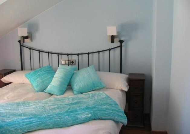Apartamentos Casa Miño, Пола де Сомьедо (Ла Пола) — фото 1
