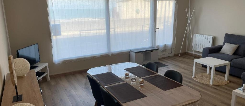 Au point de vue : Appartement face à la mer., 滨海沃莱特 — 照片 1