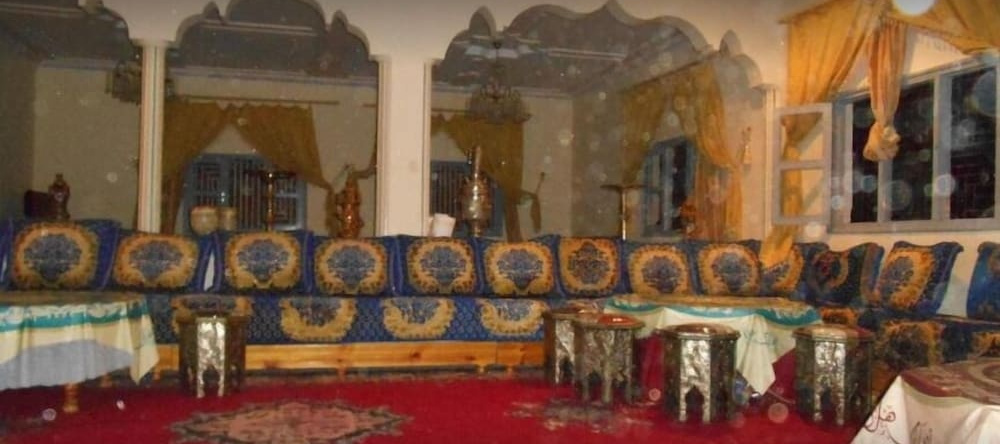 Kasbah Dar Diafa Tourbiste, Kelaat M'Gouna — photo 1
