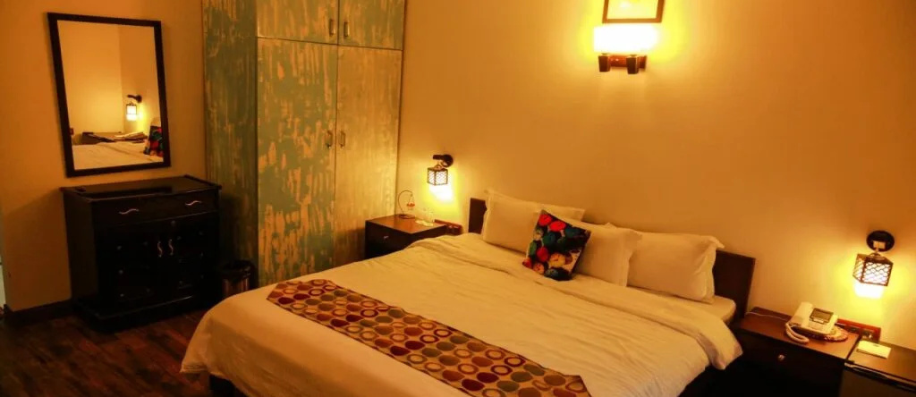 Explore Himalayas Resort, 白洲 — 照片 1