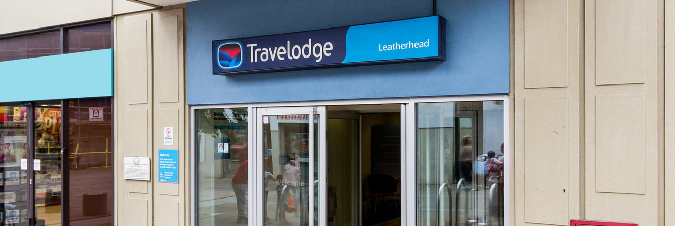Travelodge Leatherhead, Лизерхед — фото 1