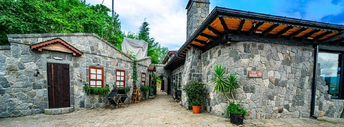Gafulluk Tati̇l Köyü, 阿拉克勒 — 照片 1
