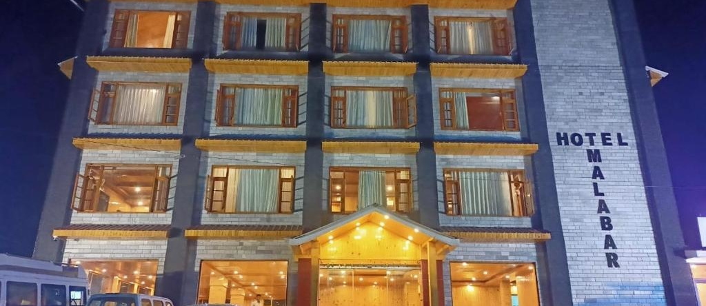 Hotel Malabar Kasol, 卡祖尔 — 照片 1