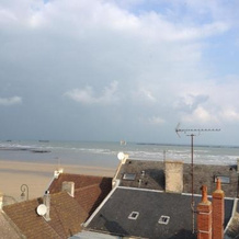 Arromanches studio de la mer, 诺曼底登陆海滩 — 照片 5