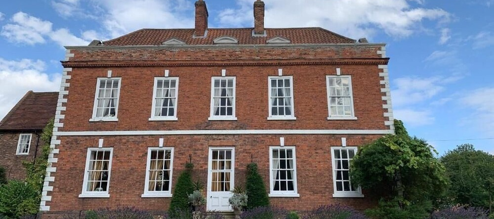 Bardney Hall, 巴顿-亨伯河畔 — 照片 1