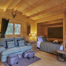 Cabin For 2 - Wood Burning Hot Tub & Fire, Карлук — фото 2