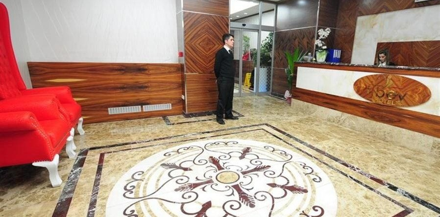 Ilbey Hotel, Elazig — photo 1