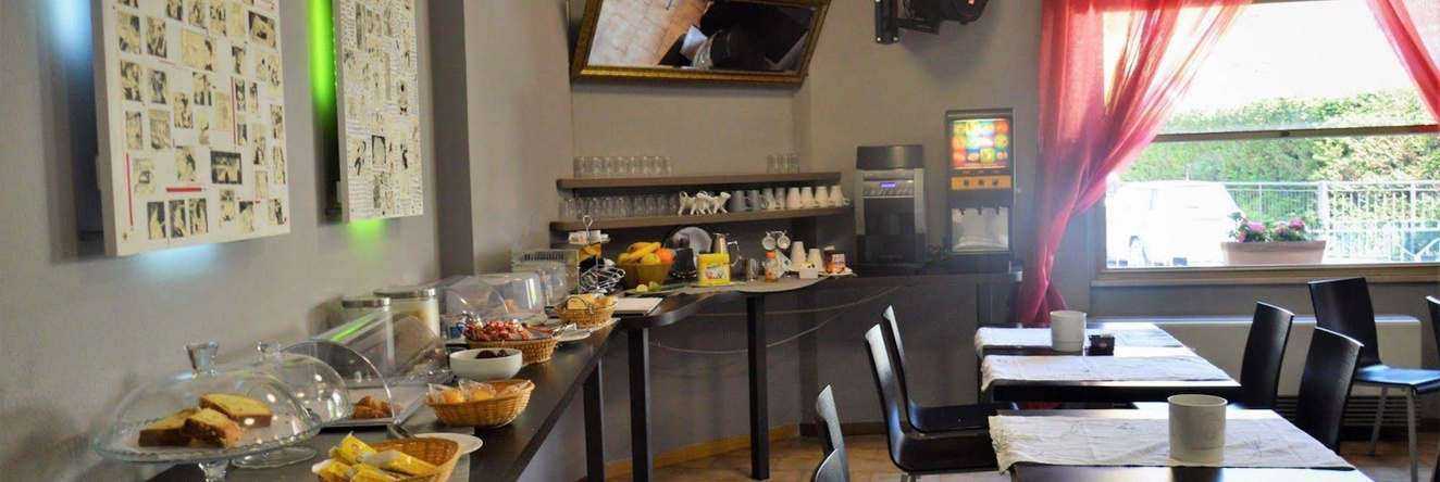 The Hostel Riccione, Риччоне — фото 1