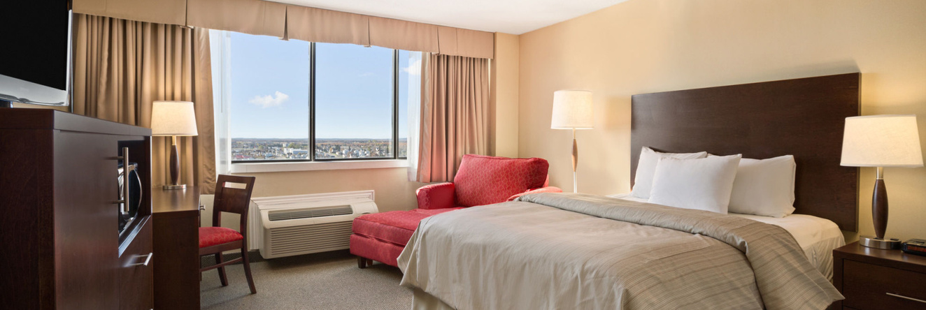 The Senator Hotel & Conference Centre Timmins, 蒂明斯 — 照片 1