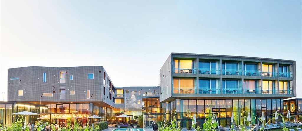 LOISIUM Wine & Spa Hotel Langenlois, 朗根洛伊斯 — 照片 1