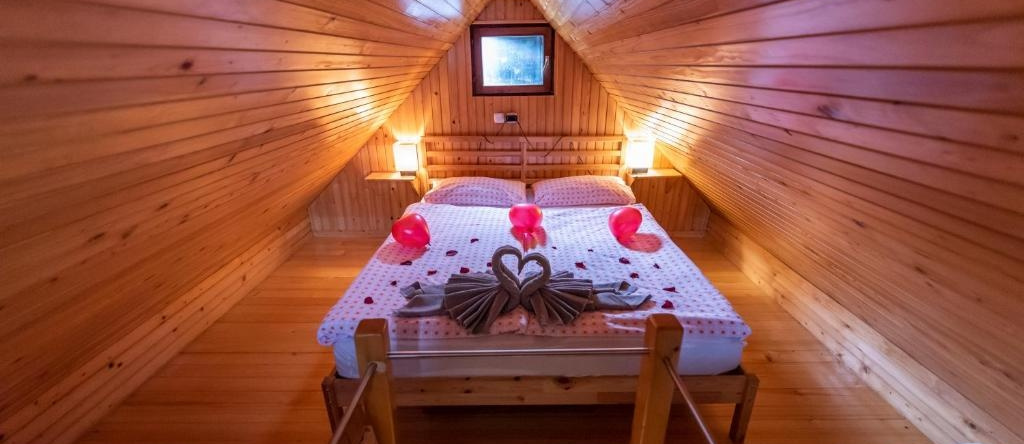 Chalet Zlatica Velika Planina, Камник — фото 1
