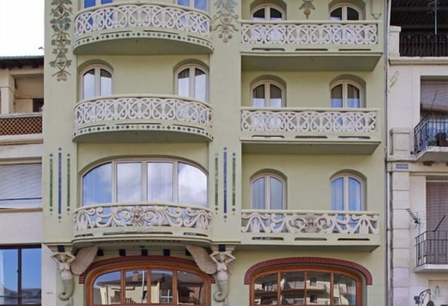 Apartamentos Pessets Adelaida, 索尔特 — 照片 1