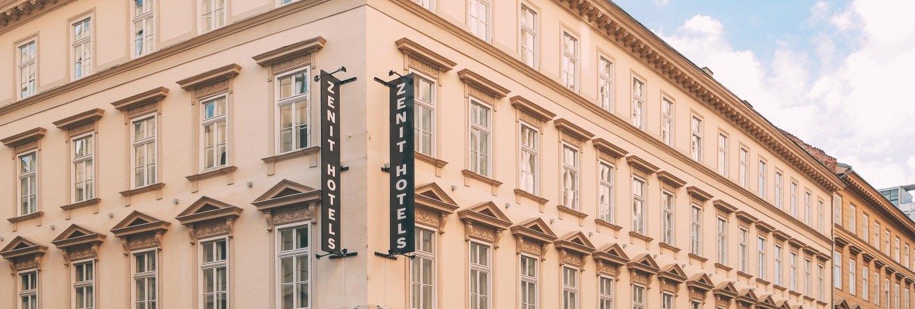 Hotel Zenit Budapest Palace, 布达佩斯 — 照片 1