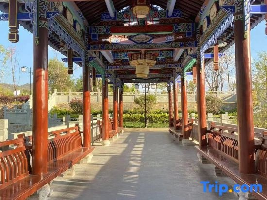 Zhenyuan Hotel, Наньчжао — фото 1