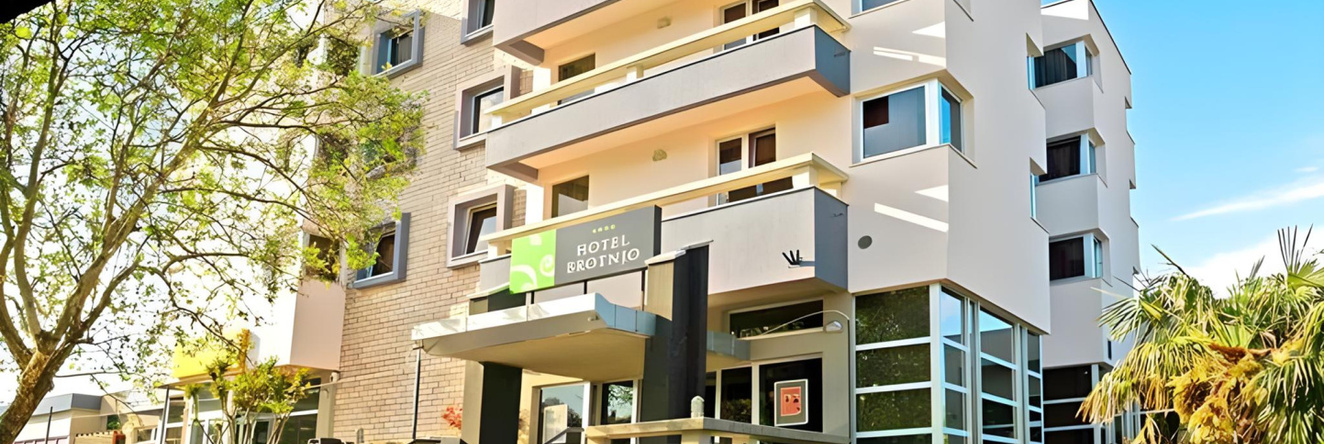 Hotel Brotnjo, Читлук — фото 1