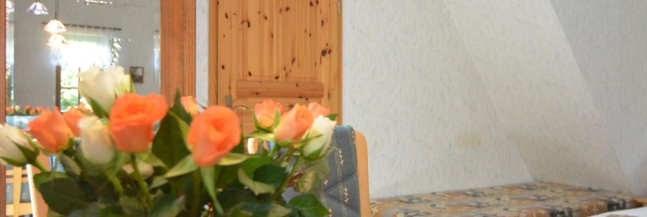 Comfortable Apartment in Tabarz Thuringia near Forest, 塔巴尔茨 — 照片 1