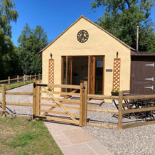 1 Bedroomed Detached Holiday Retreat Pant, Шрусбери — фото 3