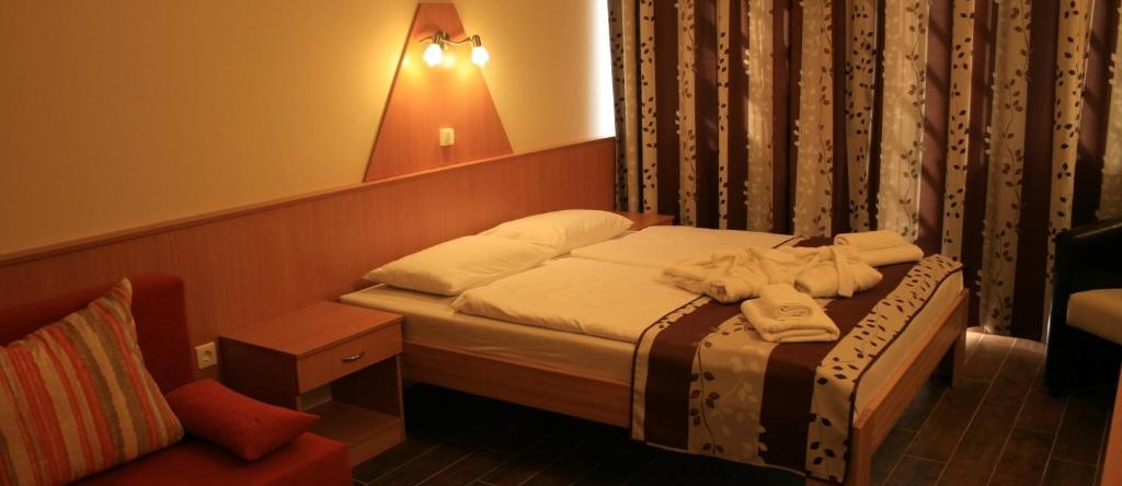 Sástó Hotel, Дьёндьёш — фото 1