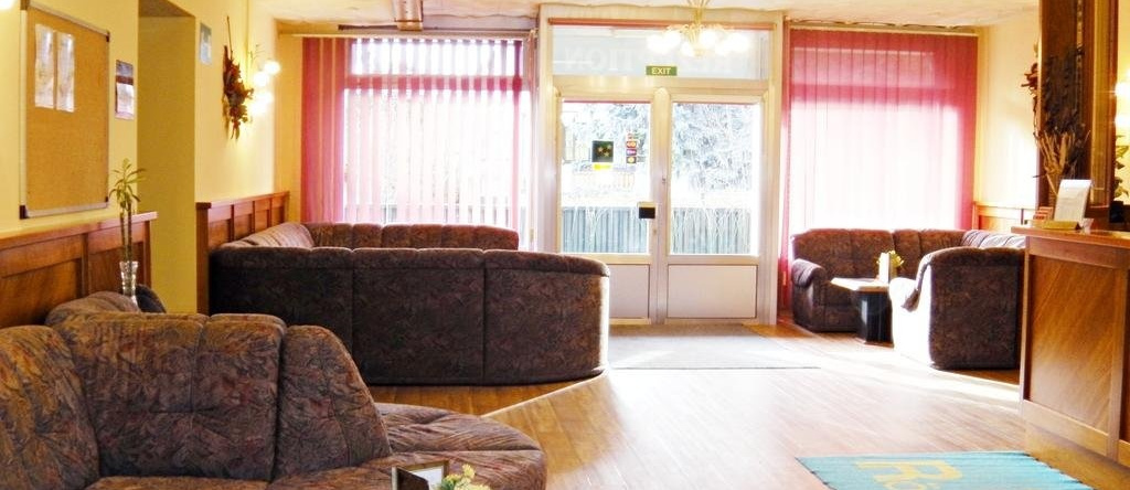 B&B Hotel Römerhof, Тульн-на-Дунае — фото 1