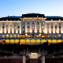 Radium Palace, Яхимов — фото 4