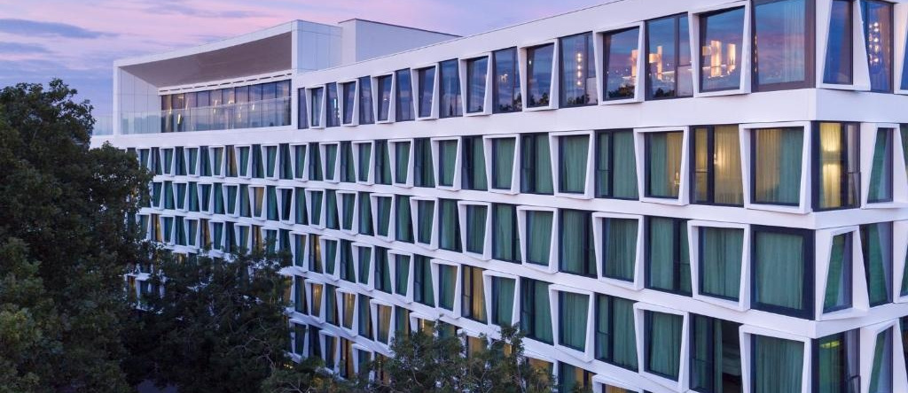 Atlantic Hotel Münster, Мюнстер — фото 1
