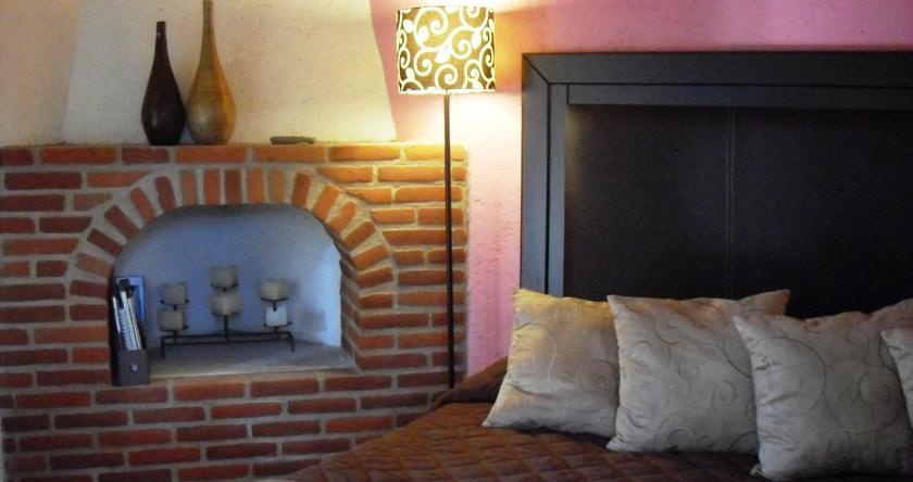Hotel El Naranjo Yautepec, Яутепек — фото 1