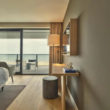 Badhotel De Wielingen, 卡赞德村 — 照片 3