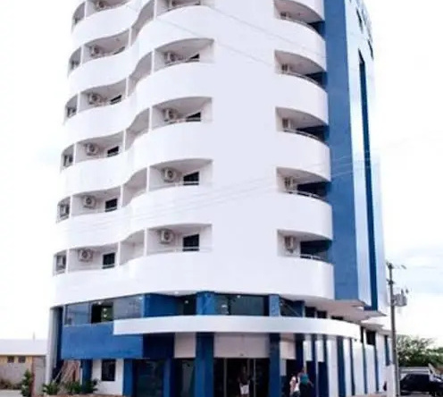 Rapport Hotel, 茹阿泽鲁 — 照片 1
