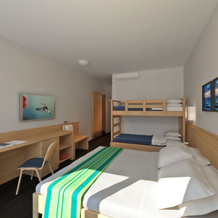 Villas with Balcony or Terrace - Hotel & Resort Adria Ankaran, 安卡兰 — 照片 3