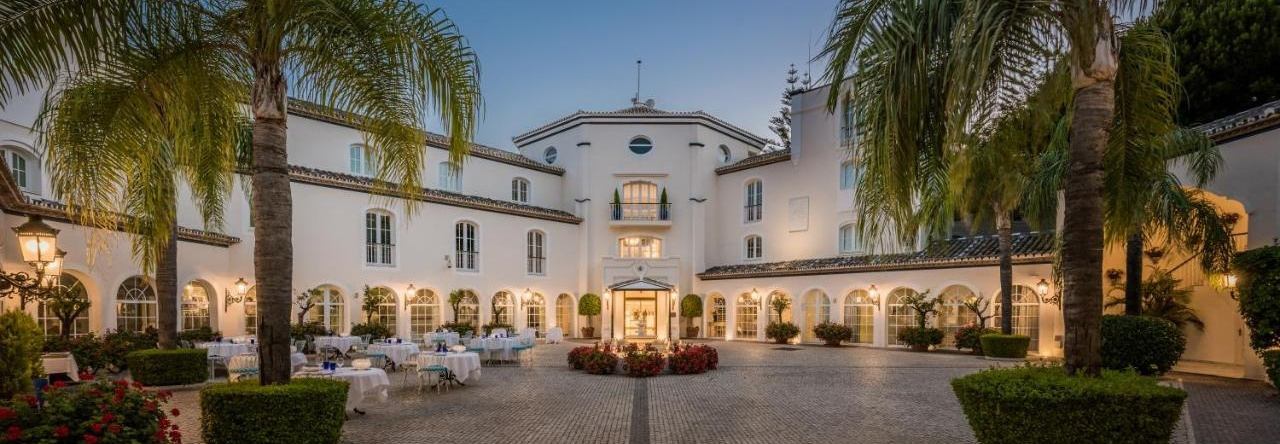 Grand Hotel Las Dunas, Autograph Collection, Эстепона — фото 1