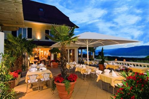 Restaurant-Hotel Seeblick, Мёриген — фото 1
