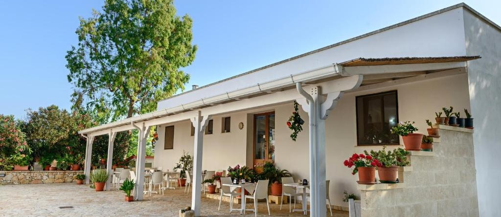 Agriturismo Masseria Terra D'Otranto, 奥特朗托 — 照片 1