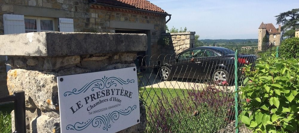 Le Presbytere, Puy-l'Eveque — photo 1