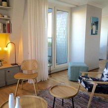 APPARTEMENT PISCINE TERRASSE 1 MIN PLAGE et GOLF, 比德尔 — 照片 2