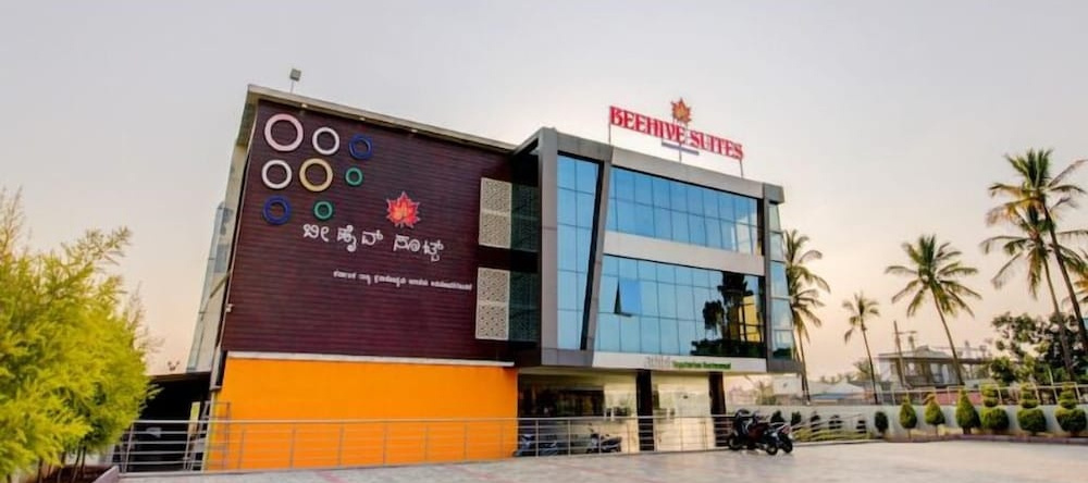 Hotel Beehive Grand, 基亚桑德拉 — 照片 1