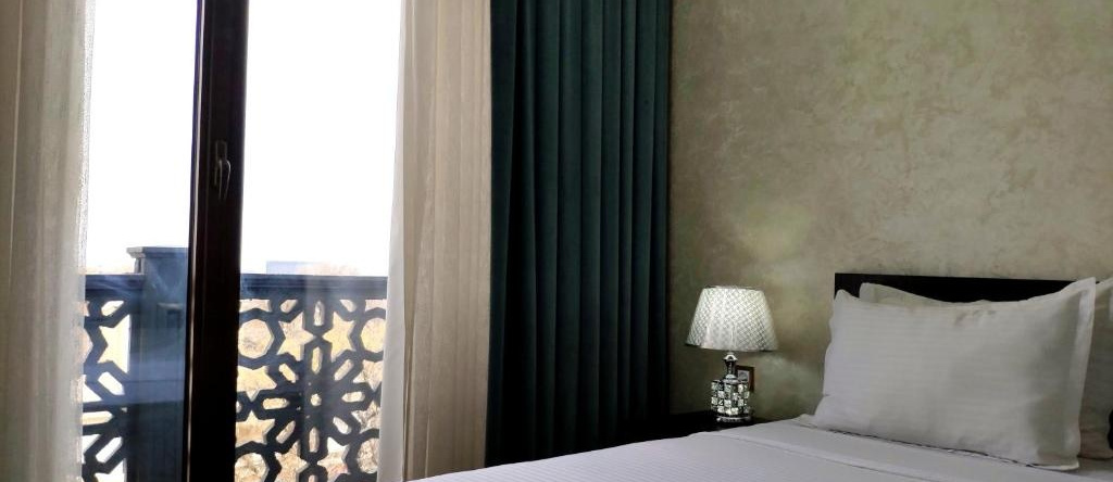 G'ayrat Hoji Ota Hotel, 塔什干 — 照片 1