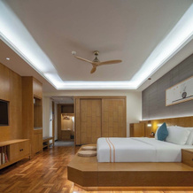 Yangshuo Fadai hot spring luxury hotel, 桂林 — 照片 2