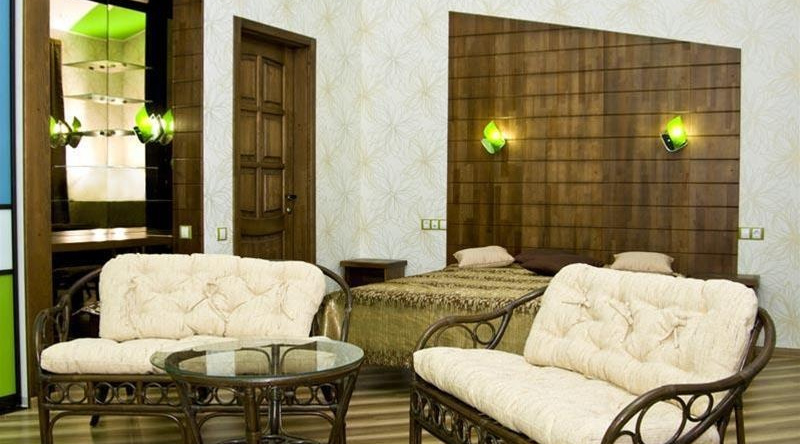 Ershovsky Guest House, Утулик — фото 1